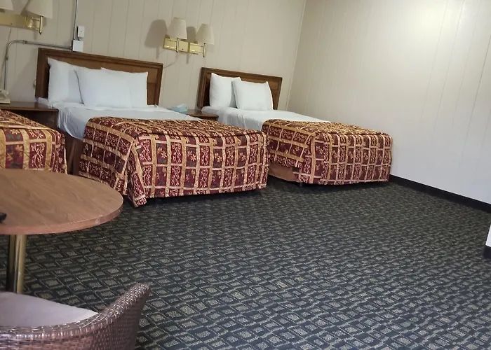 Mountain View Inn Yreka Ca