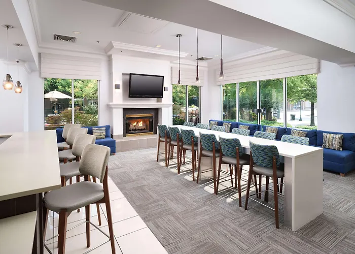 Hilton Garden Inn Chattanooga Downtown