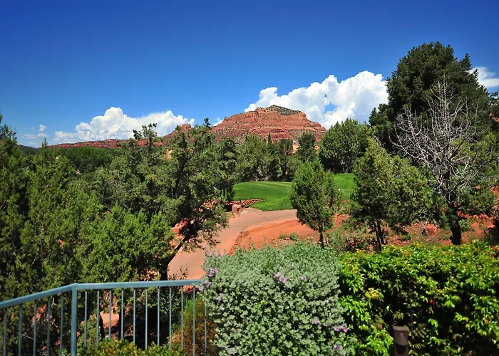 Hilton Vacation Club Ridge On Sedona