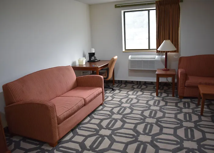 Super 8 By Wyndham La Vale/Cumberland Area