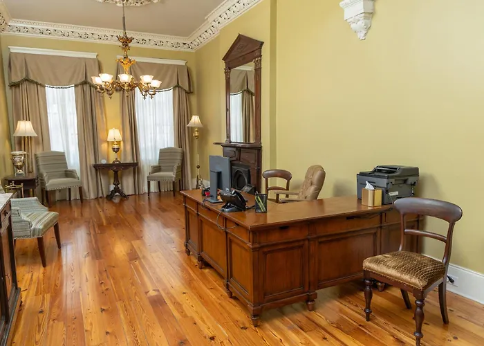 Lamothe House Hotel A French Quarter Guest Houses Property