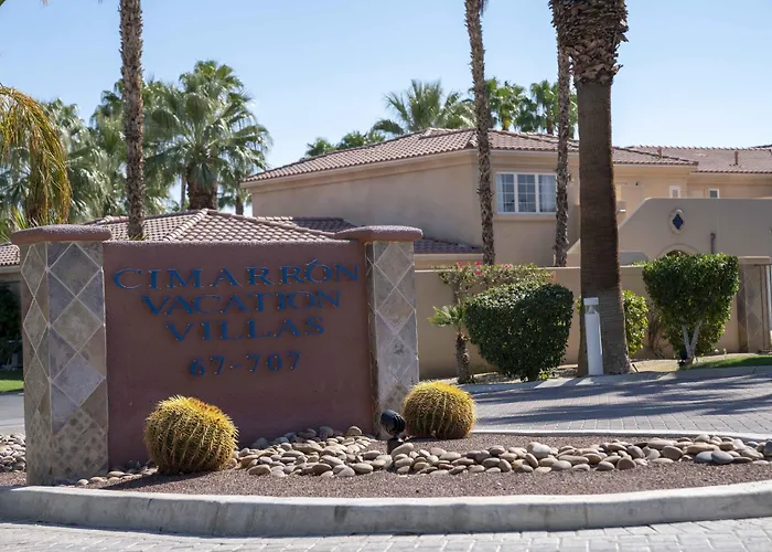 Raintree'S Cimarron Golf Resort Palm Springs