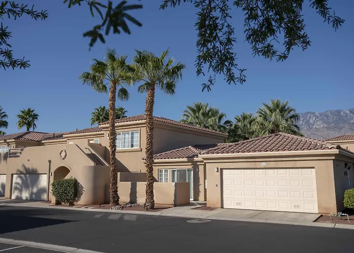 Raintree'S Cimarron Golf Resort Palm Springs