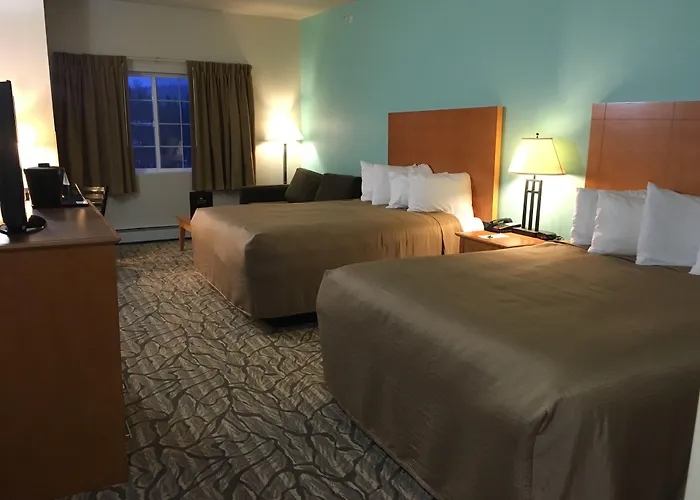 Aspen Hotel Soldotna