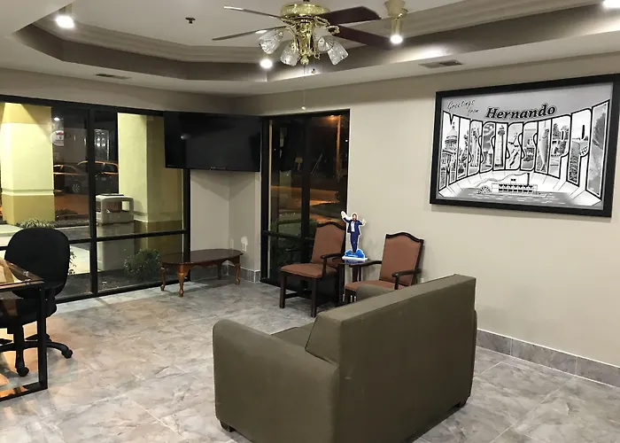 Harmony Hotel, Hernando