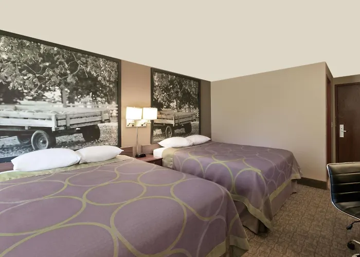 Super 8 By Wyndham Carroll