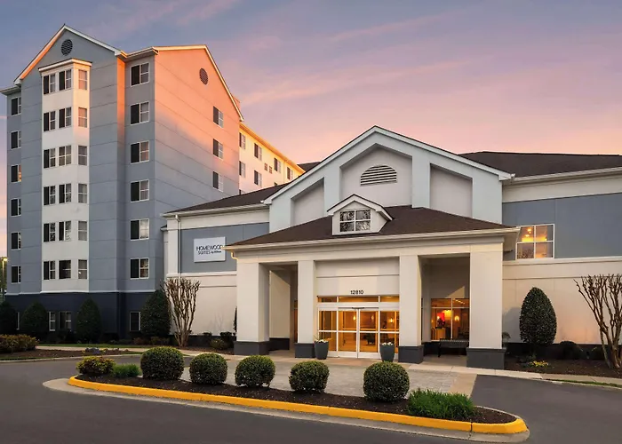Homewood Suites By Hilton Chester