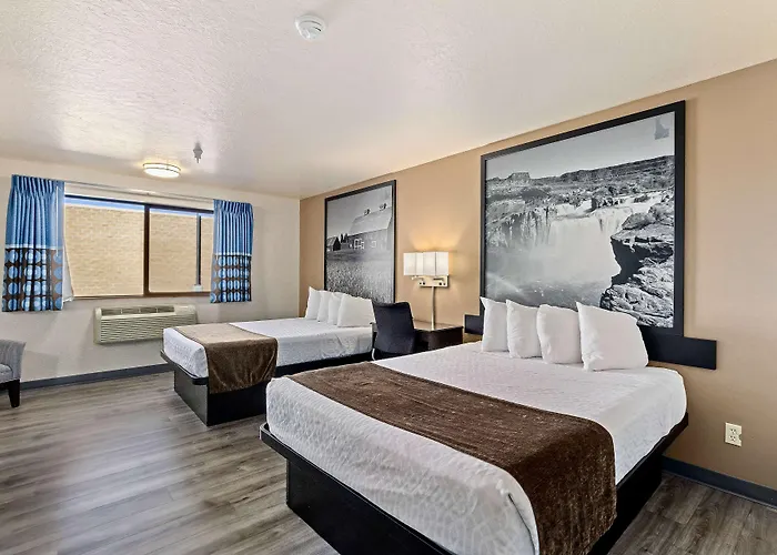 Surestay Hotel By Best Western Twin Falls
