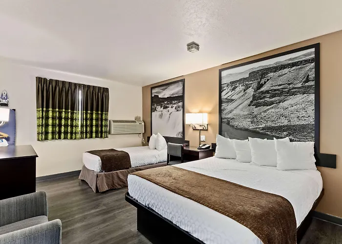 Surestay Hotel By Best Western Twin Falls
