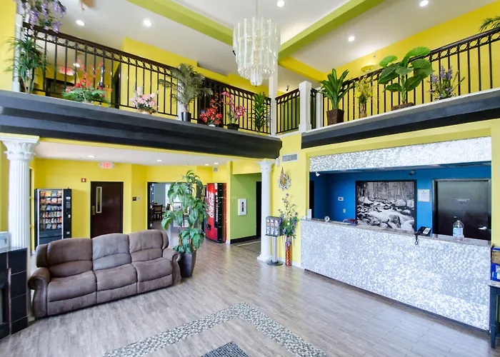 Super 8 By Wyndham Hull Street Midlothian Richmond Area