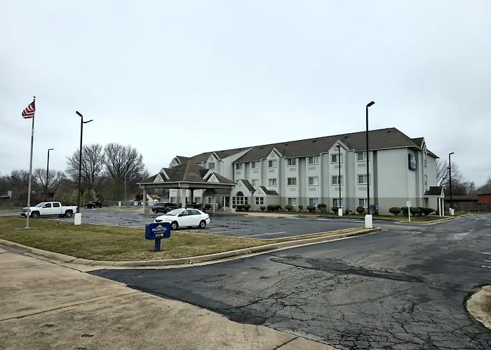 Microtel Inn & Suites Claremore Route 66