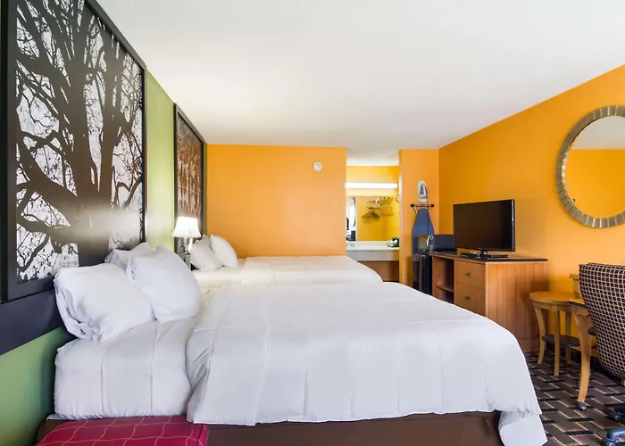 Americas Best Value Inn Darien