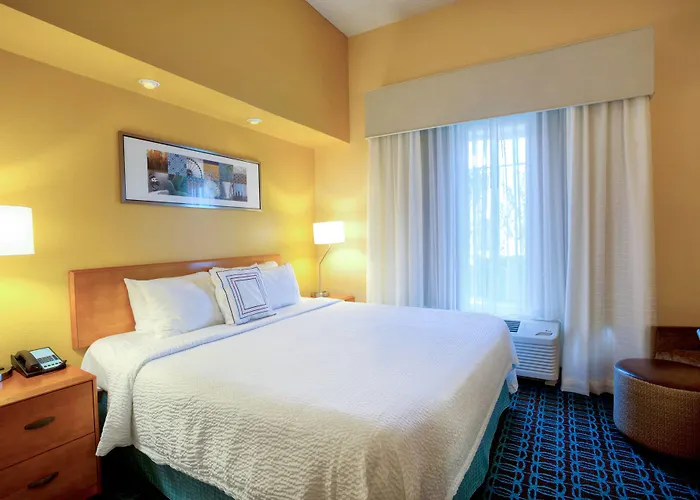 Fairfield Inn And Suites By Marriott Mcallen