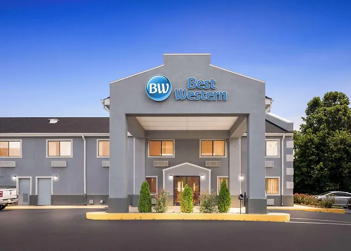 Best Western Gateway Inn