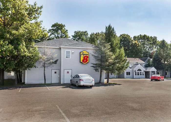 Super 8 By Wyndham Schenectady - Albany Area