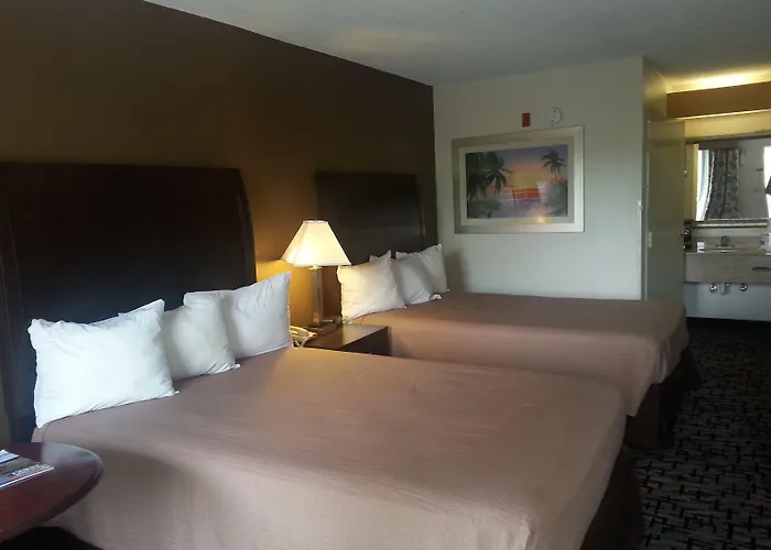 Surestay Hotel By Best Western North Myrtle Beach