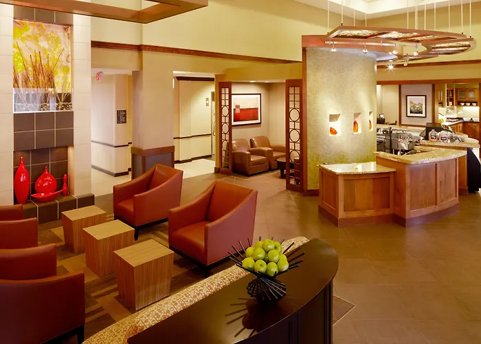 Hyatt Place Chantilly Dulles Airport South