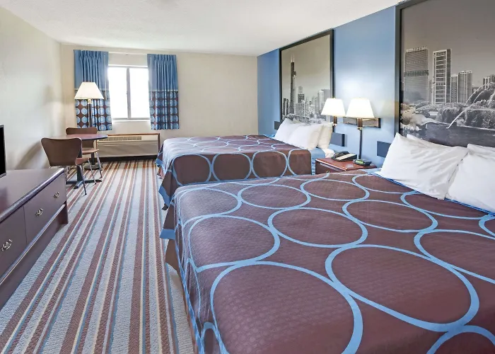 Super 8 By Wyndham Monee I-57