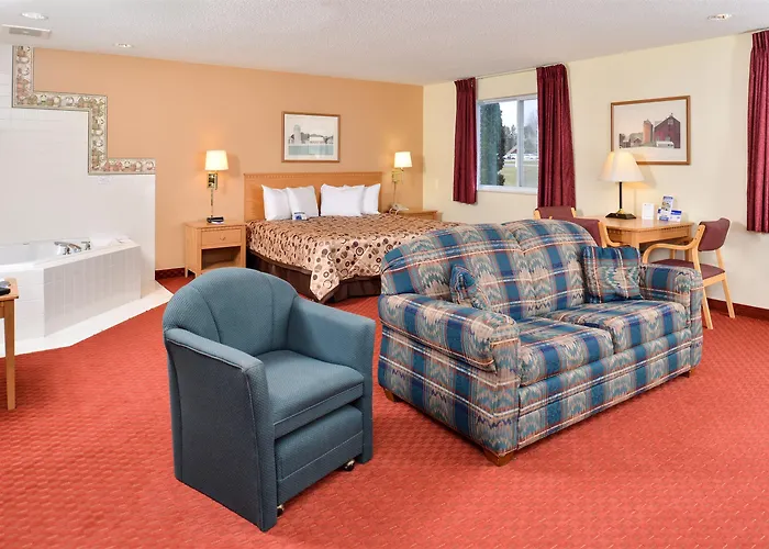 Americas Best Value Inn & Suites-Spring Valley