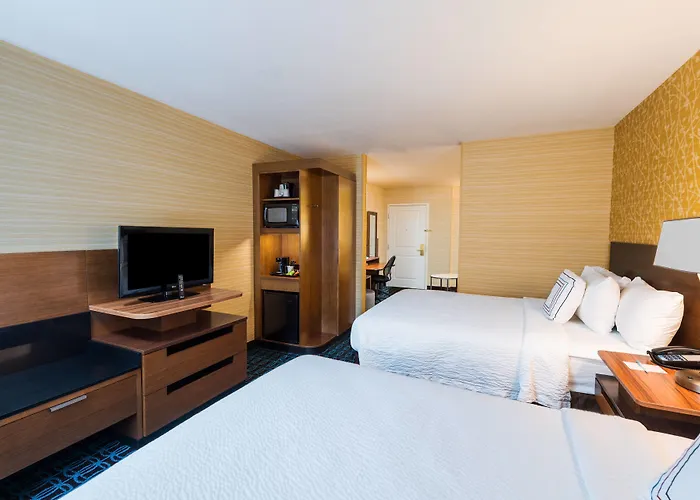 Fairfield By Marriott Inn & Suites Uncasville Mohegan Sun Area