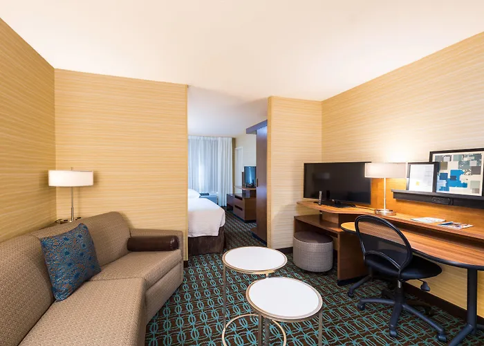 Fairfield By Marriott Inn & Suites Uncasville Mohegan Sun Area