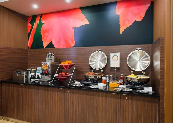 Fairfield By Marriott Inn & Suites Uncasville Mohegan Sun Area