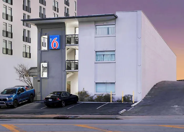 Motel 6 Atlanta, Ga - Midtown