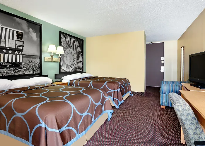 Super 8 By Wyndham St. Augustine