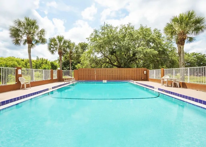 Super 8 By Wyndham St. Augustine