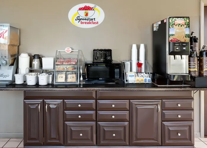 Super 8 By Wyndham St. Augustine