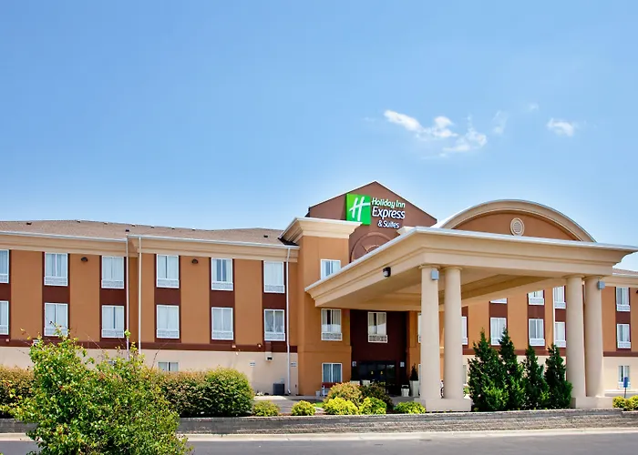 Holiday Inn Express Lawrence By Ihg