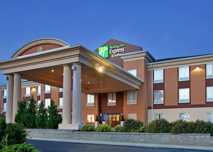 Holiday Inn Express Lawrence By Ihg