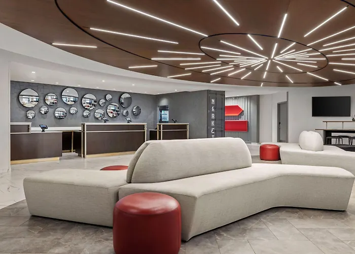 Renaissance Newark Airport Hotel