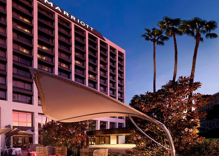 Beverly Hills Marriott