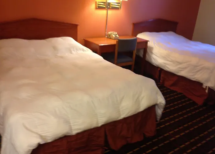 Texas Inn And Suites Lufkin