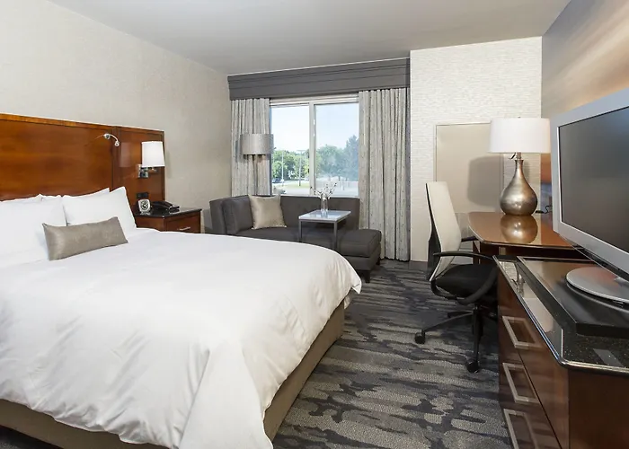 Rochester Airport Marriott