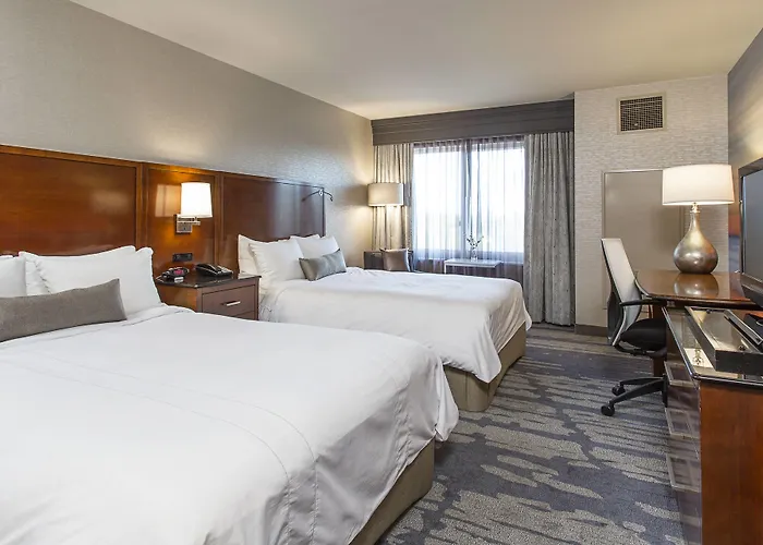 Rochester Airport Marriott
