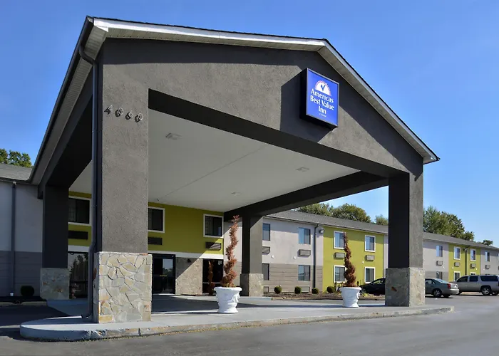 America'S Best Value Inn - Memphis Airport