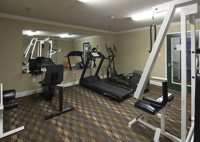 Intown Suites Extended Stay Marietta Ga - Town Center