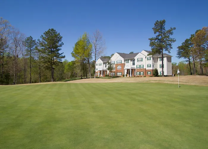 Hilton Vacation Club Greensprings Williamsburg