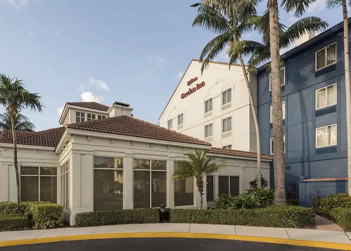 Hilton Garden Inn Boca Raton