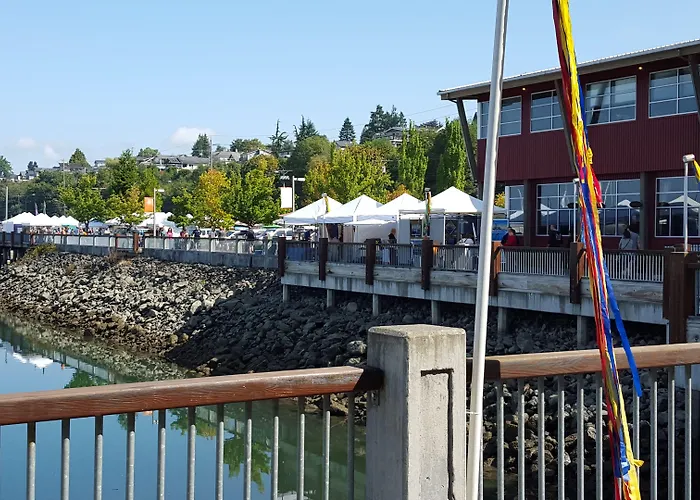 Inn At Port Gardner-Everett Waterfront, An Ascend Collection Hotel