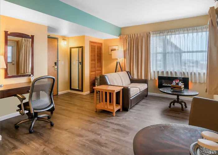 Inn At Port Gardner-Everett Waterfront, An Ascend Collection Hotel