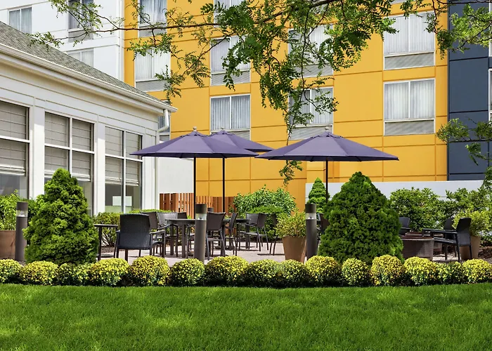 Hilton Garden Inn Allentown Bethlehem Airport