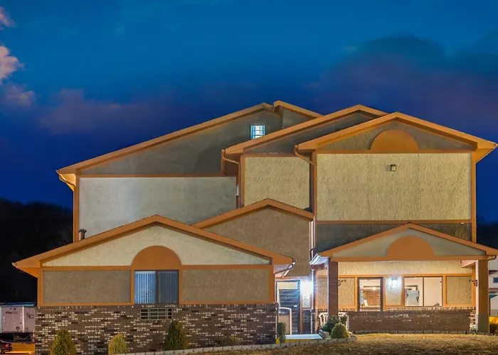 Super 8 By Wyndham Bedford