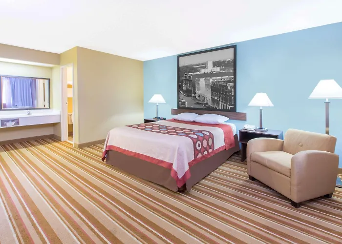Super 8 By Wyndham Dothan