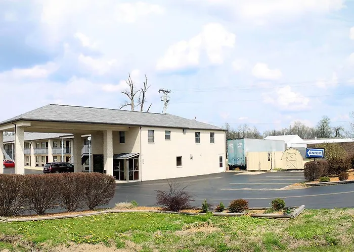 American Inn - Paducah