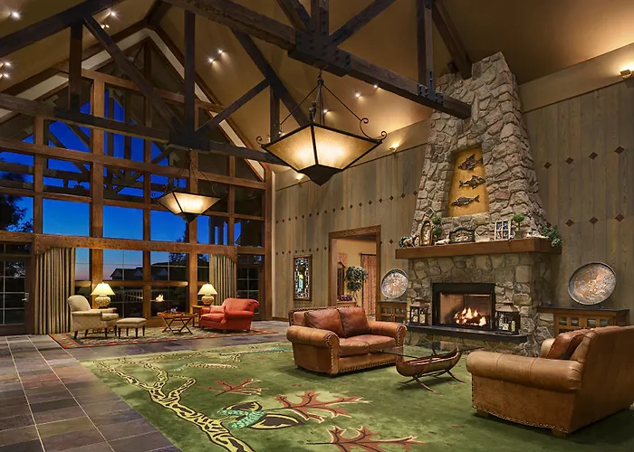 Marriott'S Willow Ridge Lodge