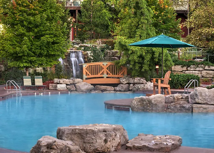 Marriott'S Willow Ridge Lodge