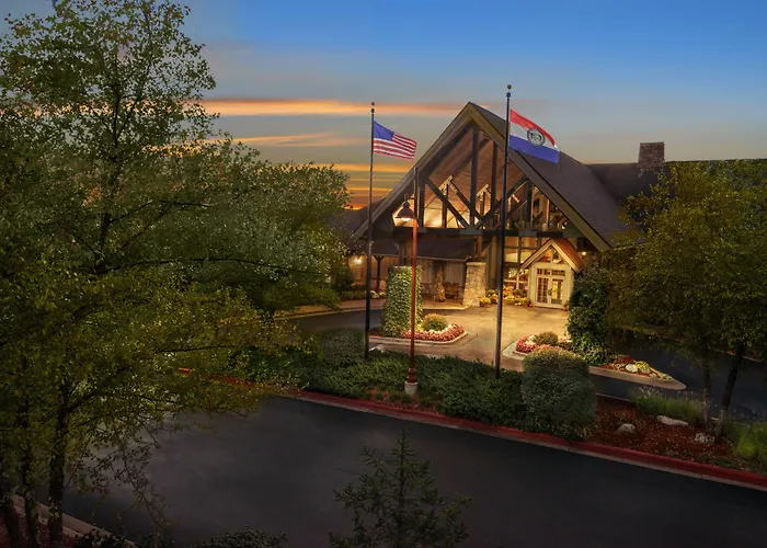 Marriott'S Willow Ridge Lodge